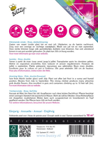 Flowering climbers ipomoea dubb. 2g - afbeelding 2