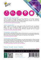 Flowering climbers ipomoea knowl 2gram - afbeelding 2