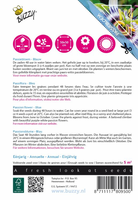 Flowering climbers passiflora 0.5gram - afbeelding 2