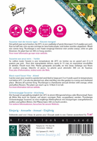 Flowering climbers thunbergia 0.5gram - afbeelding 2