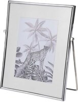 FOTOLIJST METAAL ZILVER