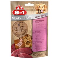 Freeze dried meaty bites eend 50g