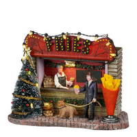 Fries market l16.5b8h12cm bo