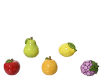 Fruit terracotta l4.5b5h6.5cm a5 - afbeelding 2