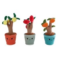 Fruitboom pluche l h28cm a3