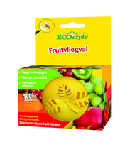 Fruitvliegval