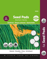 Fun seedpads bieslook 4st 4g
