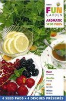Fun seedpads munt 4st 4g