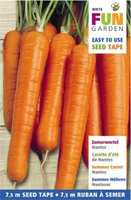 Fun zaadband wortel nant. l3b2.5m - afbeelding 4