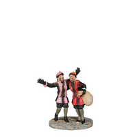 Funny pieten l6.5b4h7cm