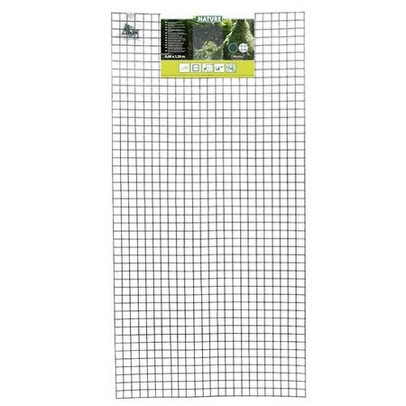 Gaaspaneel b60h120cm 25mm groen