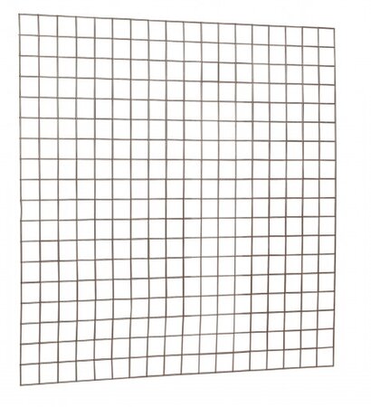 Gaaspaneel h180b180cm maas 10x10