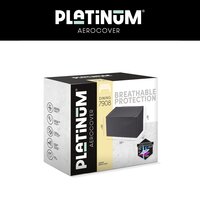 Garden bench cover 130x75x65/85