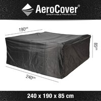 Garden set cover 240x190xH85 - afbeelding 2