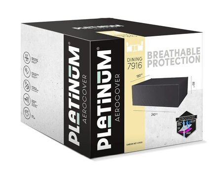 Garden set cover 240x190xH85 - afbeelding 1