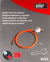 Gasdrukregelaar nl grote gasfles - afbeelding 2