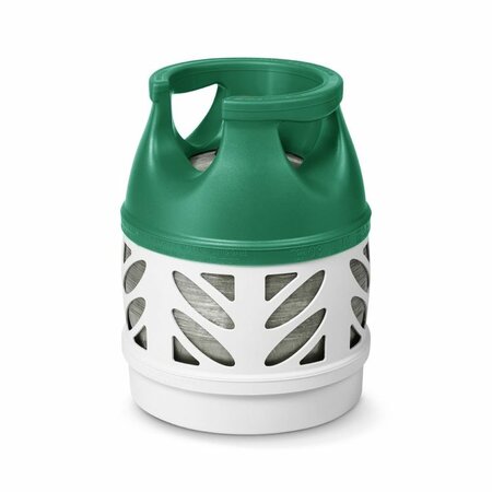 Gasflesvulling benegaslight 5kg