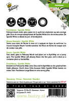 Gaura sparkle white 15zaden - afbeelding 2