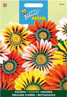 Gazania splendens hybrida sun 0.25gram - afbeelding 4