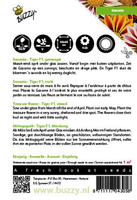 Gazania tiger mixture 15zaden - afbeelding 2