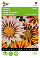 Gazania tiger mixture 15zaden