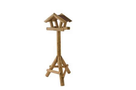 Gazebo lariks rood L40 B50 H114 CM