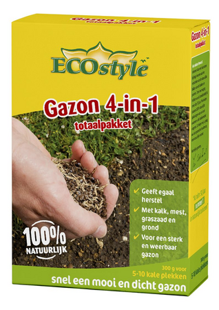Gazon 4 -in-1 300 gram - afbeelding 1