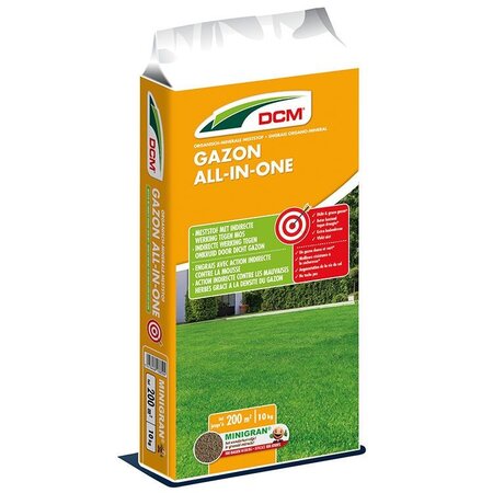 Gazon all-in-one 10kg