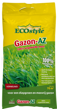 Gazon-az 5Kg