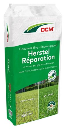 Gazon herstel 250m² 10kg