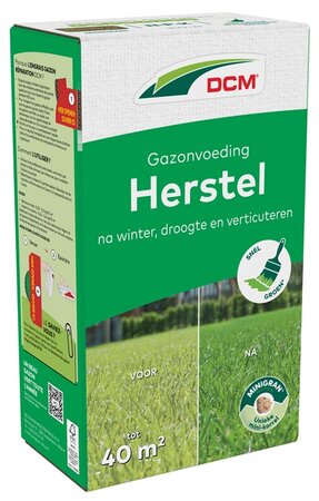 Gazon herstel 40m² 1.5kg