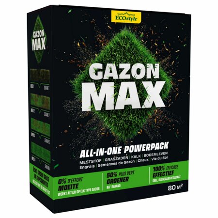 Gazon max 4kg