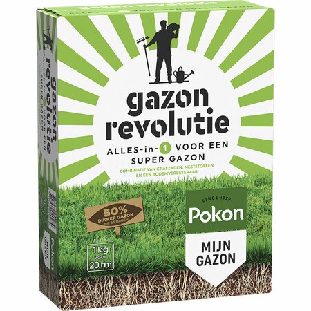 Gazon revolutie 1kg disp