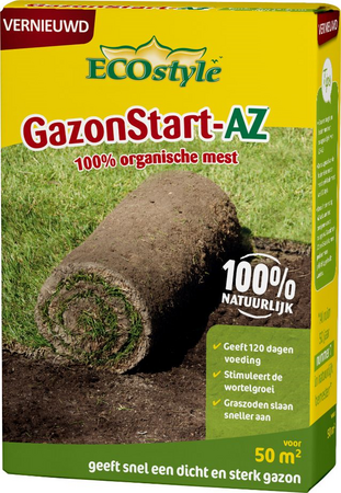 Gazonstart-az 1.6Kg