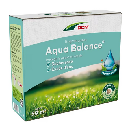 Gazonvoeding aqua balance 3kg