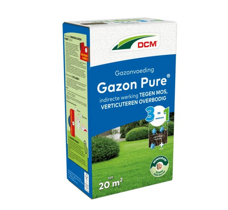 Gazonvoeding gazon pure 1.5kg
