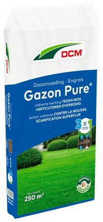 Gazonvoeding gazon pure 20kg