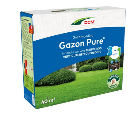 Gazonvoeding gazon pure 3kg