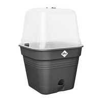 Gb kweekpot vk allin1 30cm liv blck