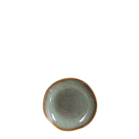 Gebaksbordje tabo d14h1.50cm groen