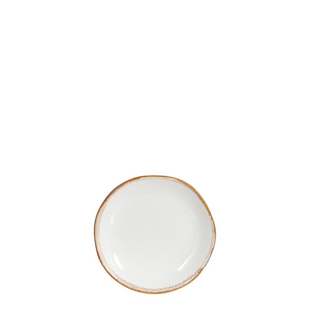 Gebaksbordje tabo d14h1.50cm wit