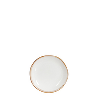 Gebaksbordje tabo d14h1.50cm wit