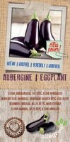 Geënte Aubergine - afbeelding 2