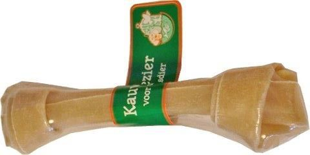 Geknoopte kluif20 cm + banderol