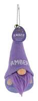 Geluksgnoom Amber