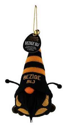 Geluksgnoom Bezige Bij