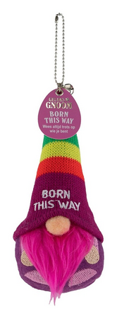Geluksgnoom Born this way