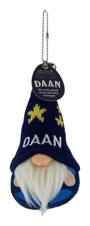 Geluksgnoom Daan