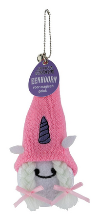 Geluksgnoom Eenhoorn