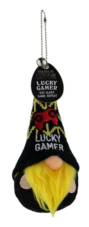Geluksgnoom Gamer